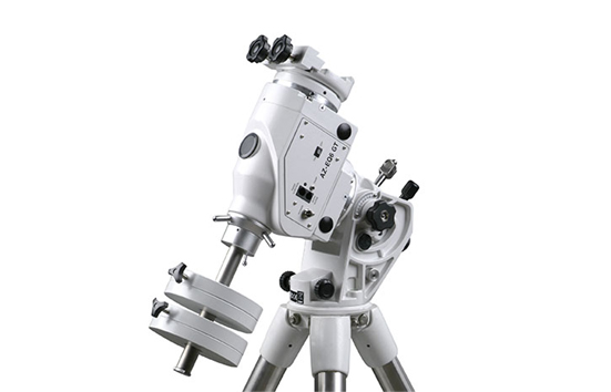 AZ-EQ6  GOTO Mount + Steel Tripod